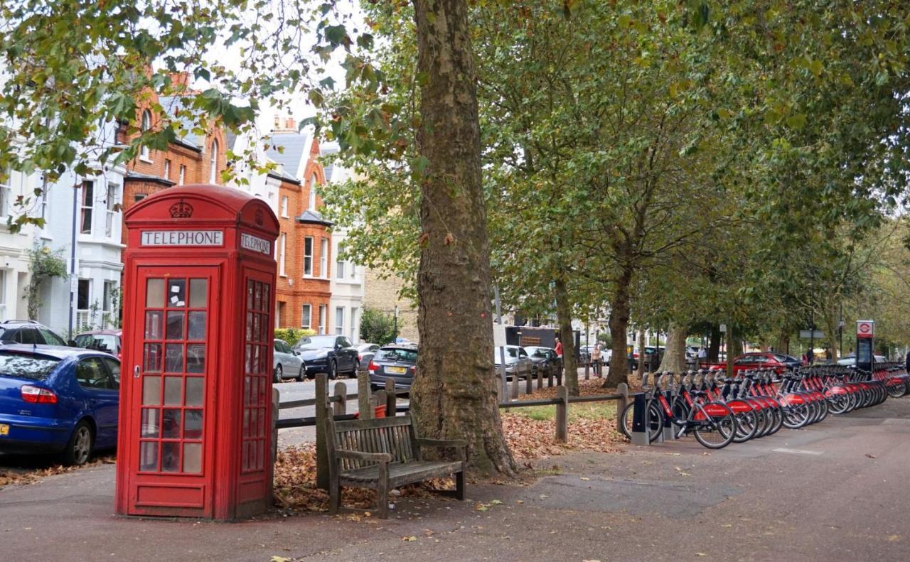 Apartamento Luxury Chelsea Flat Londres Exterior foto