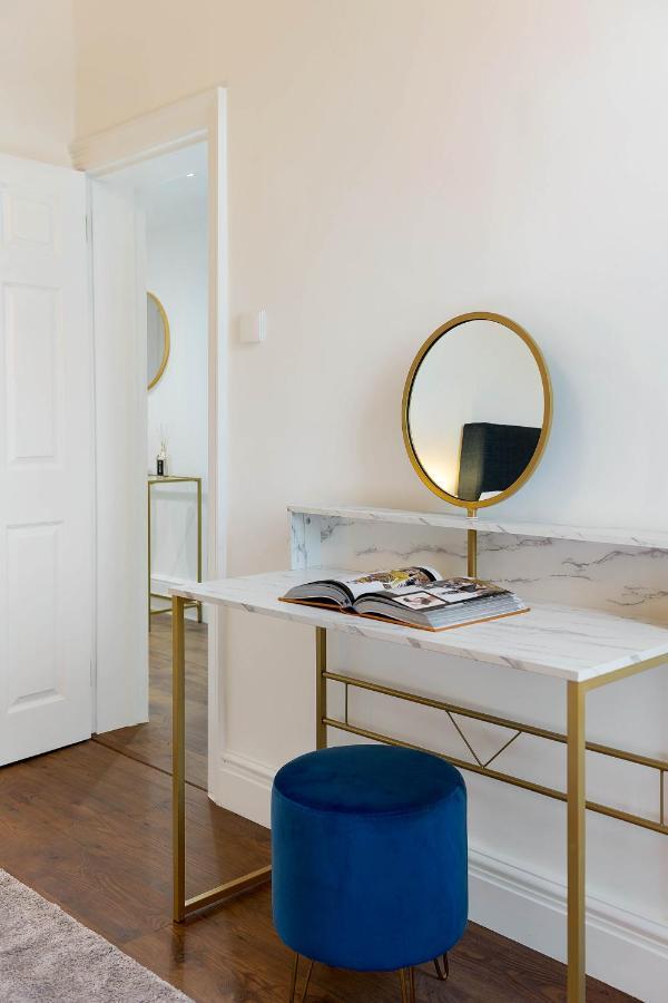 Luxury Chelsea Apartment Londres Exterior foto